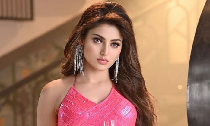 Urvashi Rautela