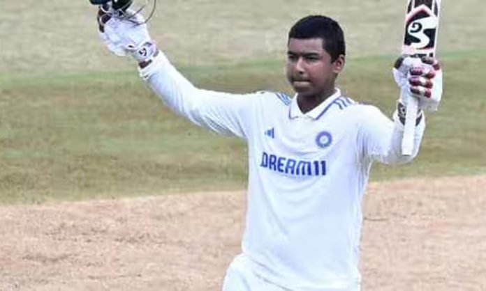Vaibhav Suryavanshi