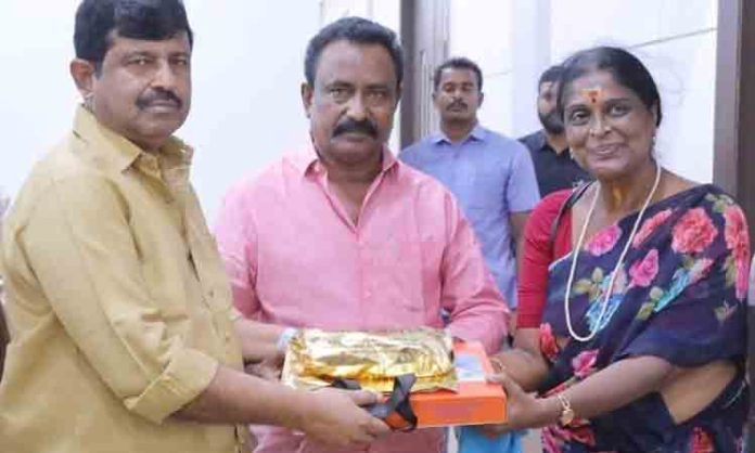 Actor Vasuki