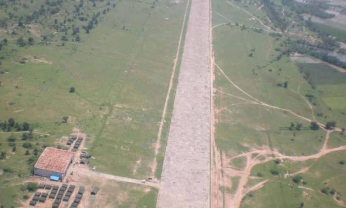 Warangal Airport