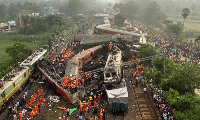 Accidental incident india