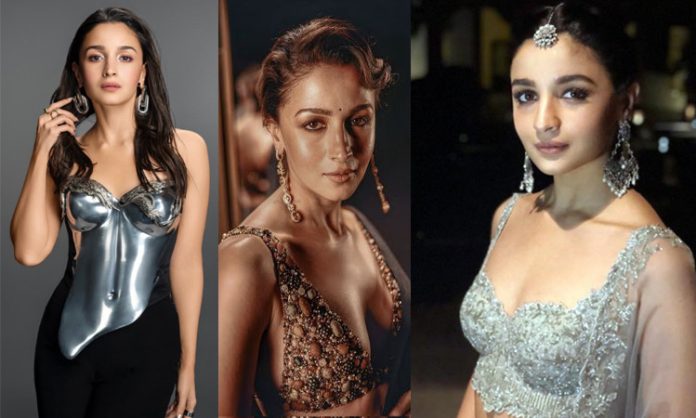 Bollywood star heroine Alia Bhatt