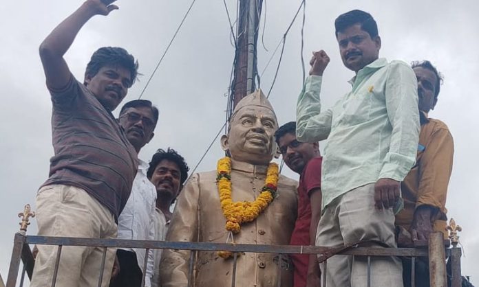 Babu Jagjivan Rao jayanthi