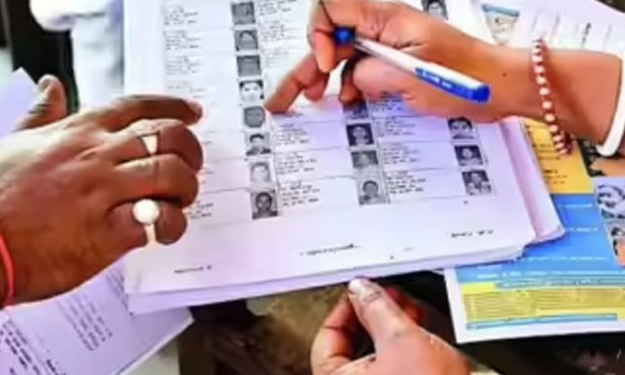 Bihar voters face