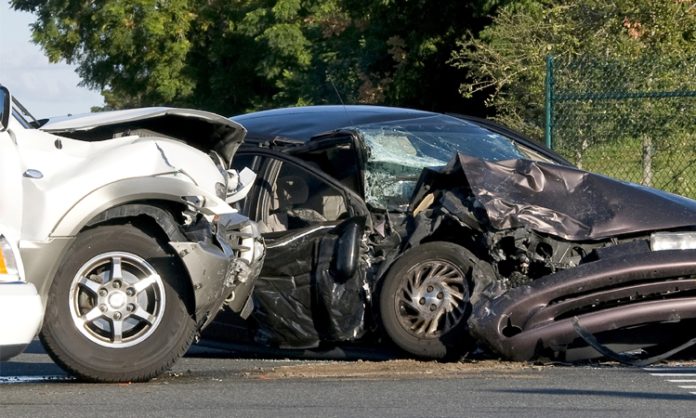 Shivpuri Link Road accident