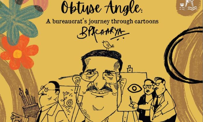 Bureaucrat Cartoon Journey