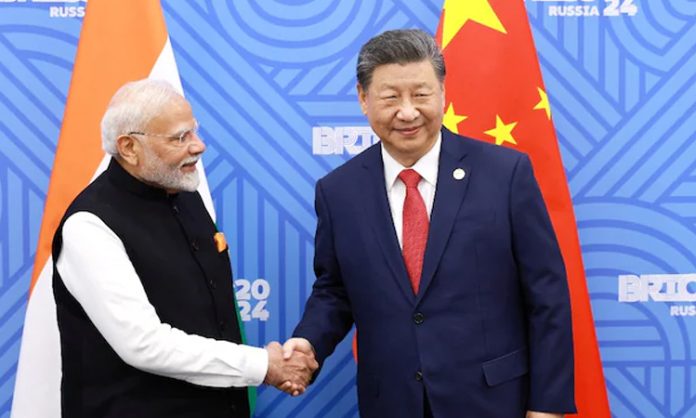 India China near future