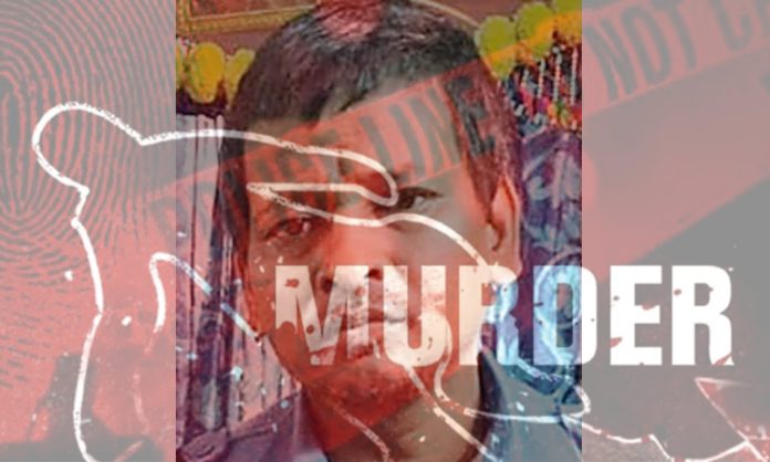 Daughter killed father Ghatkesar