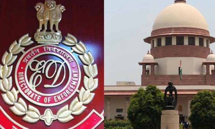 Court warns ED pawn politics