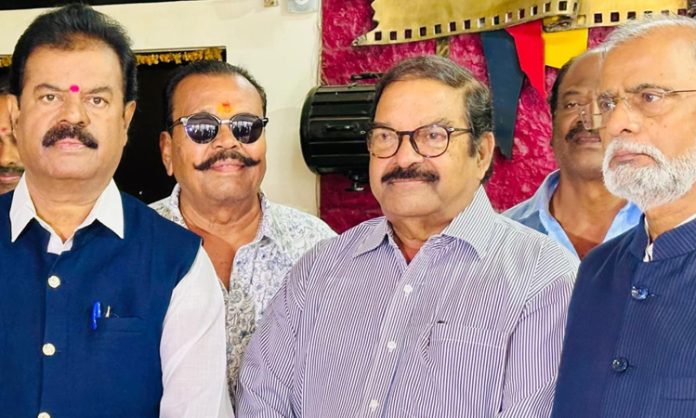 Telugu Film Chamber elections
