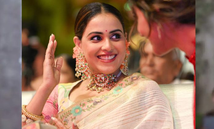 Genelia Re-entry movie Junior