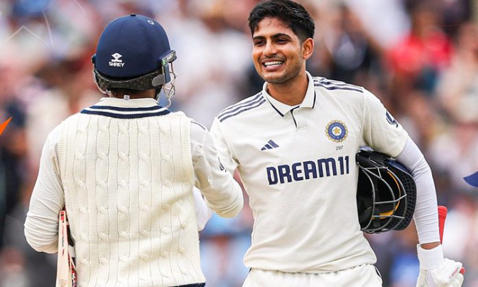 Ind vs Eng 4th Day