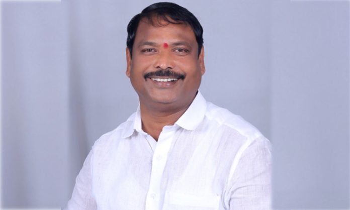 Medchal Malkajgiri BC Association President Vemula Kesavanadam Goud