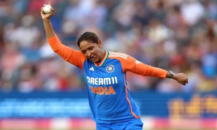 international cricket Harmanpreet Kaur
