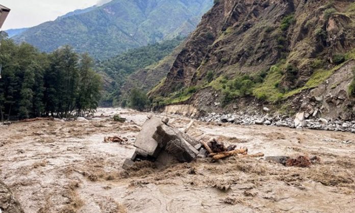 Himachal Pradesh rains