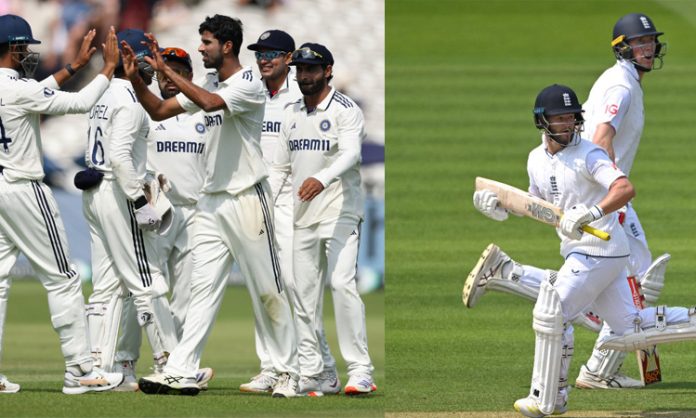 Indian bowlers repeatedly