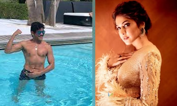 Nagarjuna slapping Isha koppikar