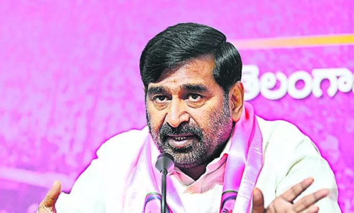 Jagadish Reddy comments Revanth Reddy