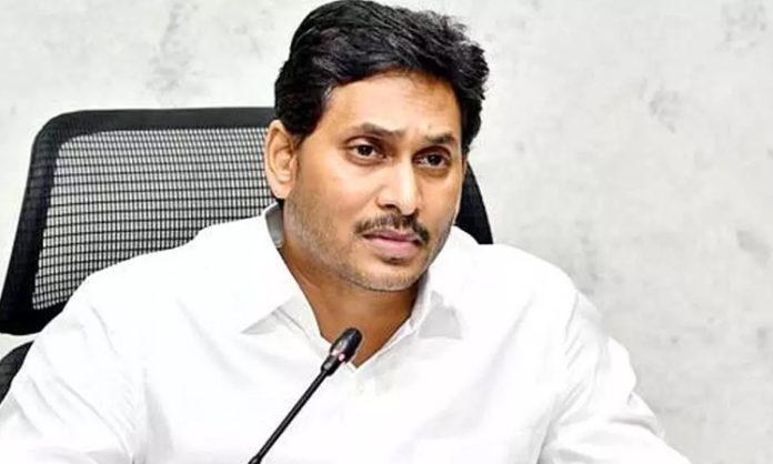 Jagan fire chandra babu naidu