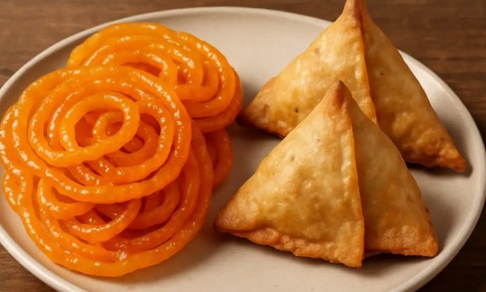 health problems caused snacks