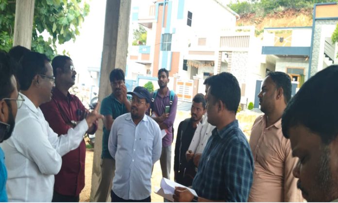 Mahaboobnagar journalist