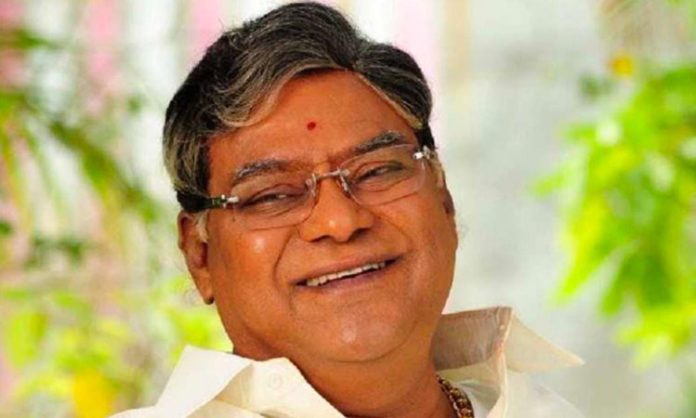 Kota Srinivasa Rao passes away