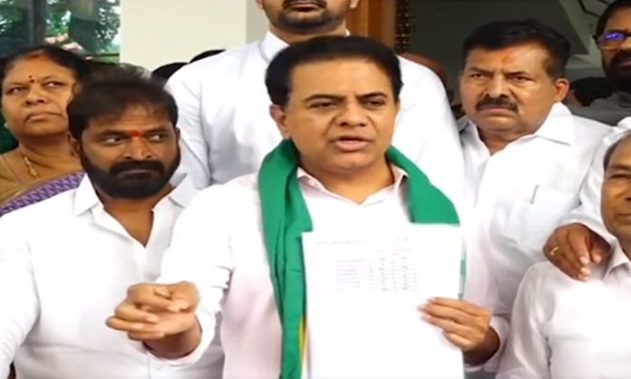 KTR go Press club