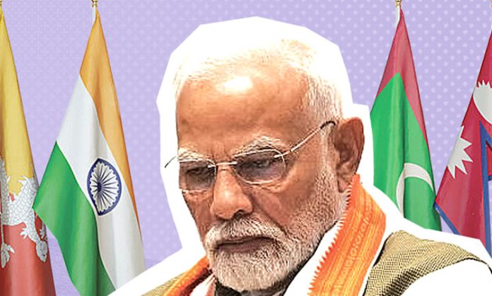 South Asian countries India