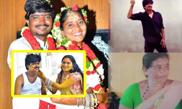 wife killed husband