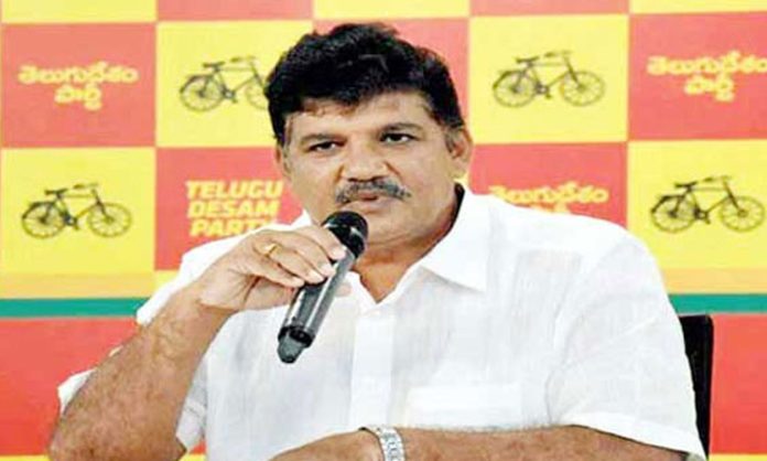 Narendra Kumar comments jagan