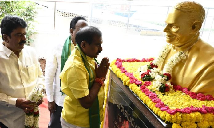 Famous engineer K.L. Rao proud