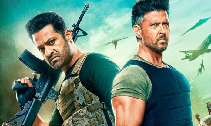 NTR and Hrithik roshan 25th anniversary Celebratation