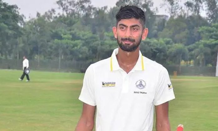 Pant replaced Jagadeesan