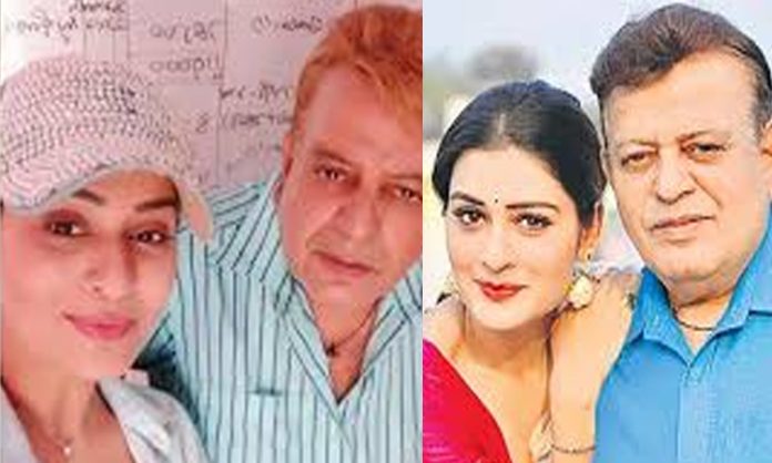 payal rajput father passed away
