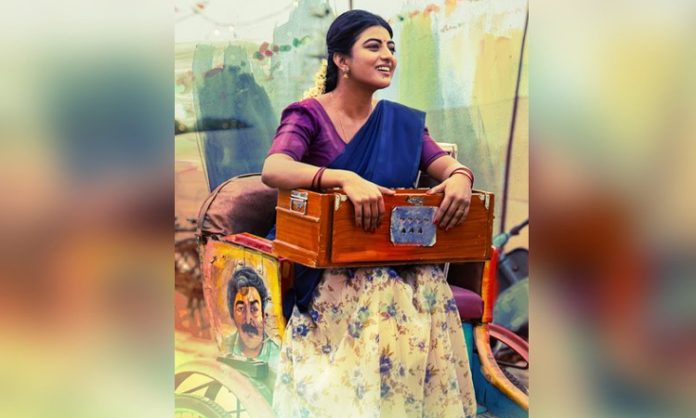 wonderful role Garividi Lakshmi