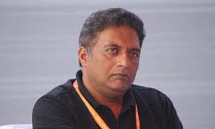 Prakash Raj went ED office
