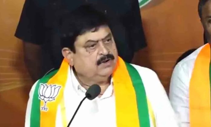 Ramachandra Rao comments Revanth Reddy