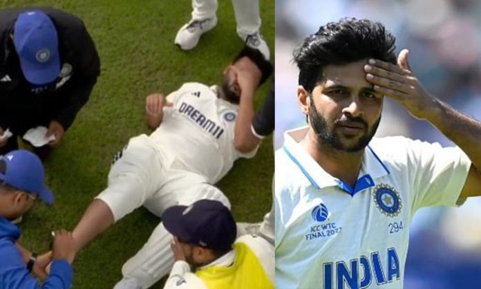 Pant seriously injured