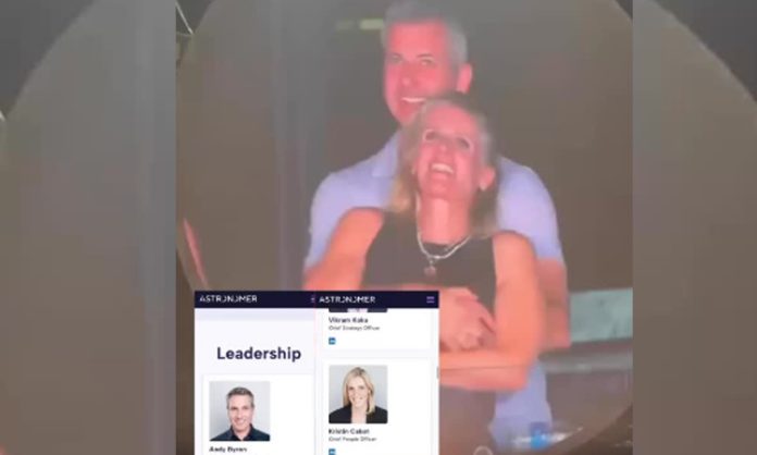CEO romance HR