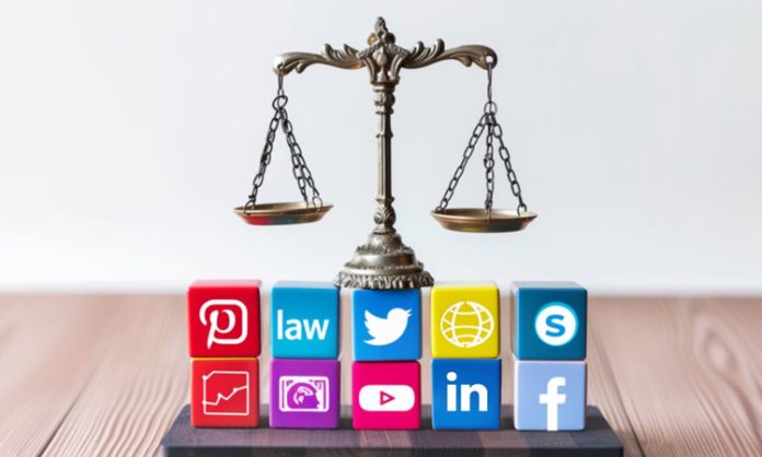 Social media limit law