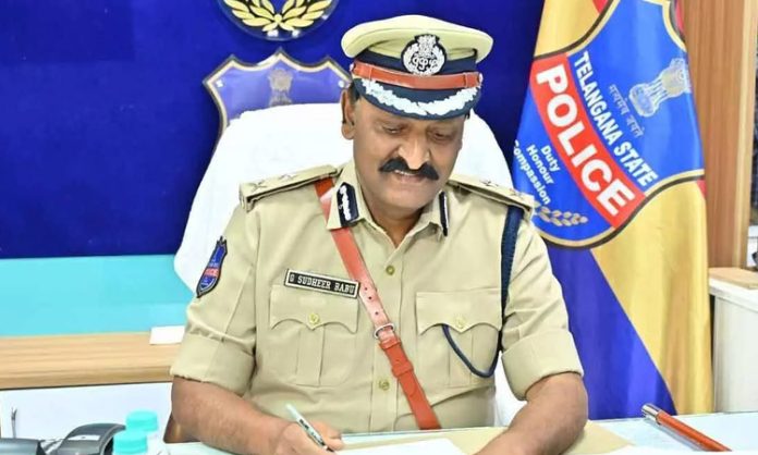 Maoists surrender Rachakonda CP