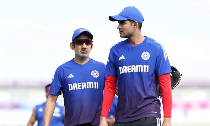 Ind vs Eng 2nd Test Match