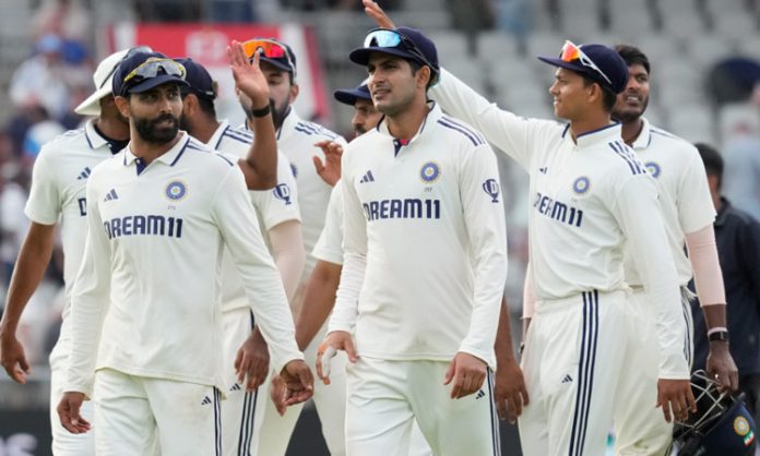 Ind vs Eng 5th test match