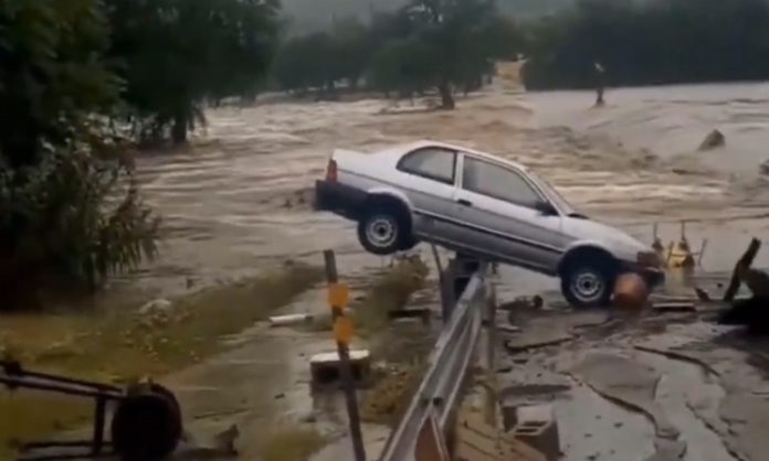 Texas floods