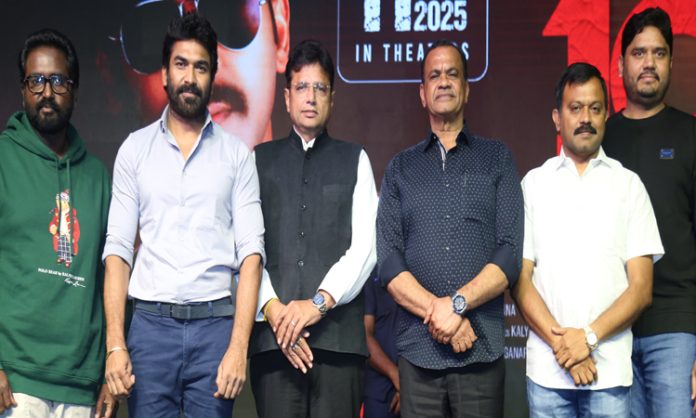 RK Sagar Crime thriller