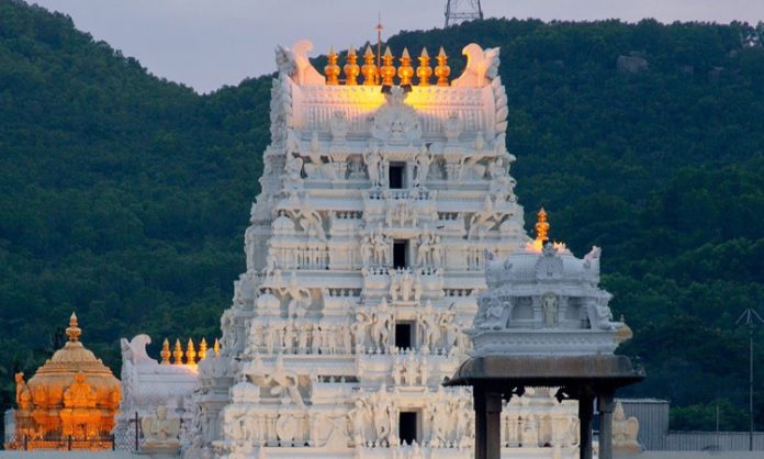 Don't believe fake news about Hotel prices in Tirumala
