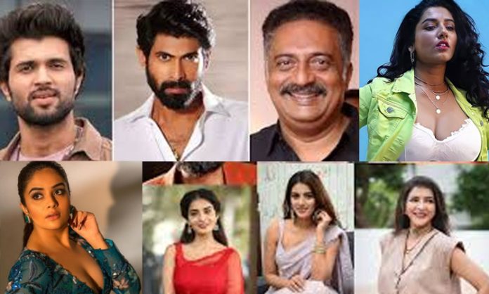 ED files case against film celebrities
