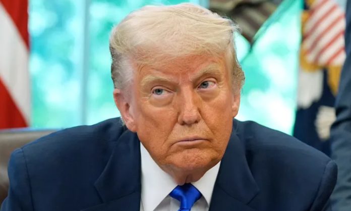 unilaterally announces trade deal