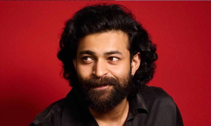 Varun Tej horror comedy