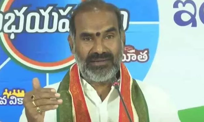 Aadi Srinivas comments Ramachandra Rao